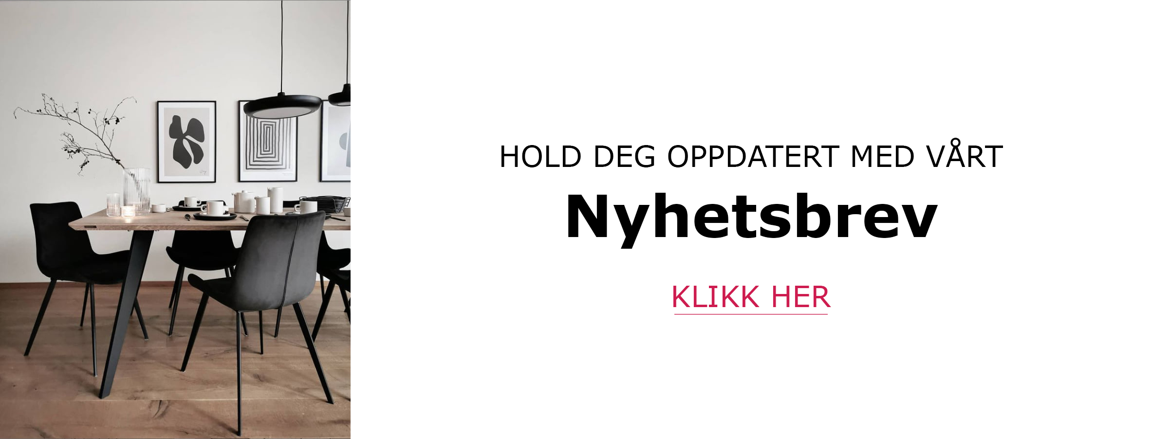 Nyhetsbrev